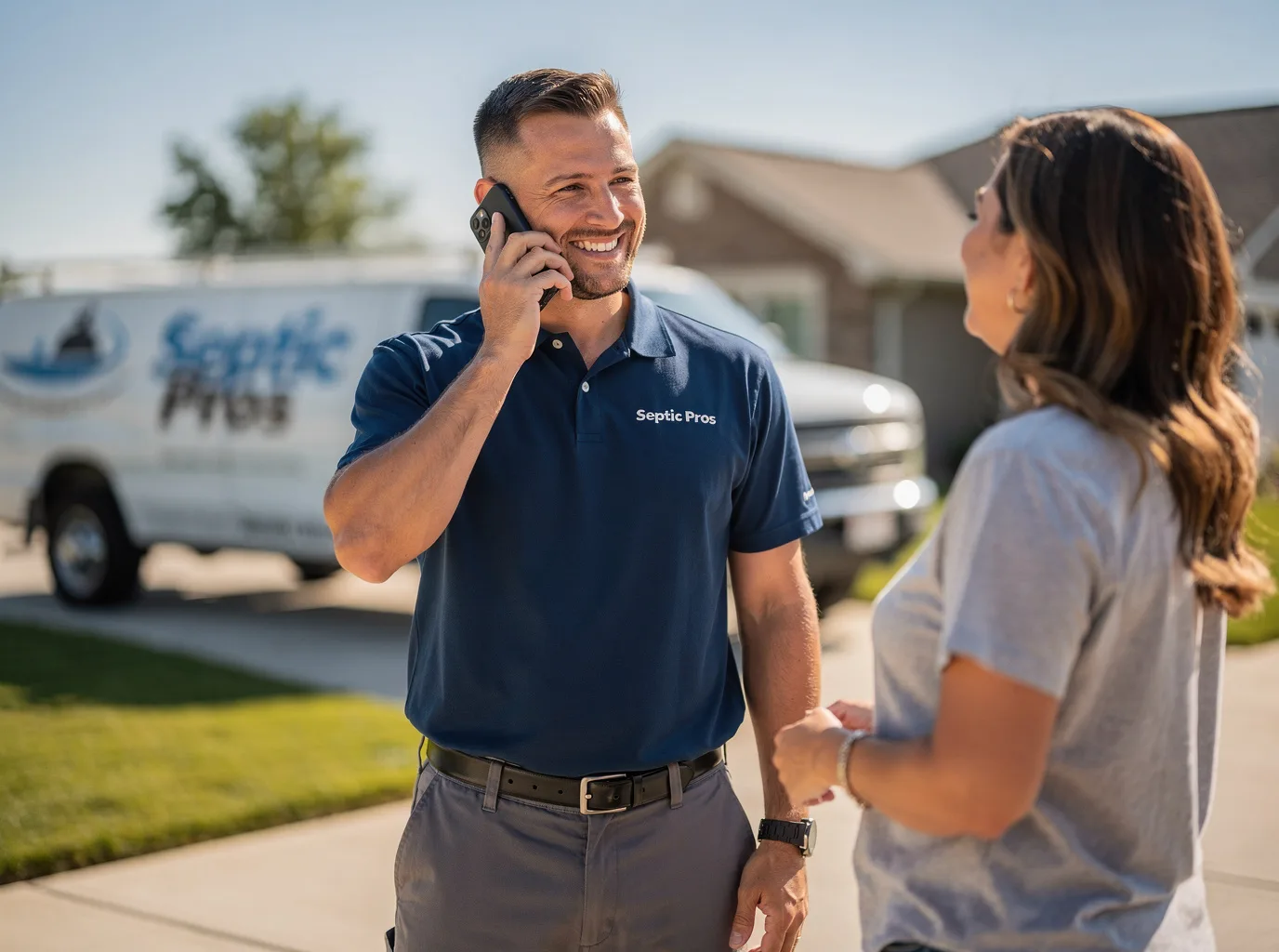 Septic Tank Pumping Lake View, IA FAQs